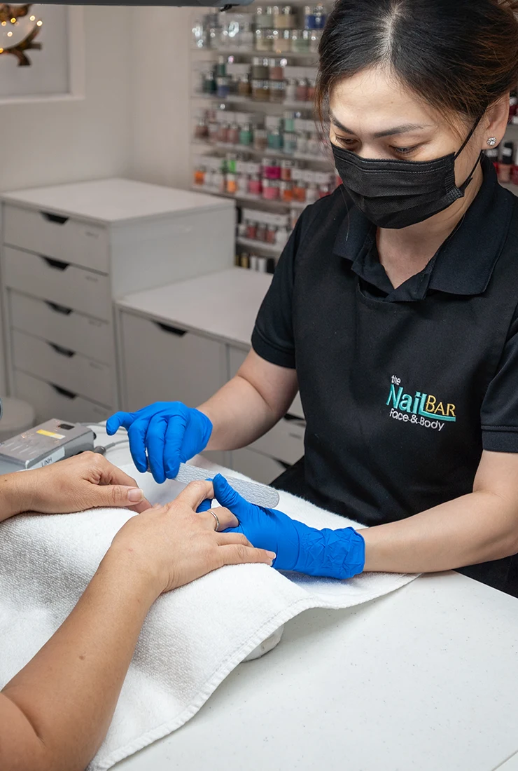 The Nail Bar Los Altos