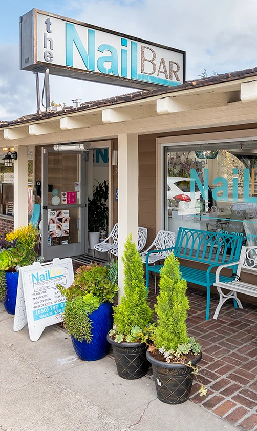 The Nail Bar Los Altos