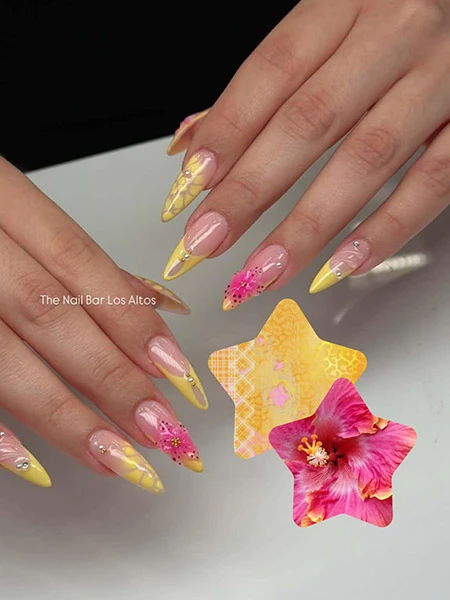 The Nail Bar Los Altos