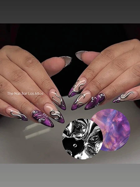 The Nail Bar Los Altos