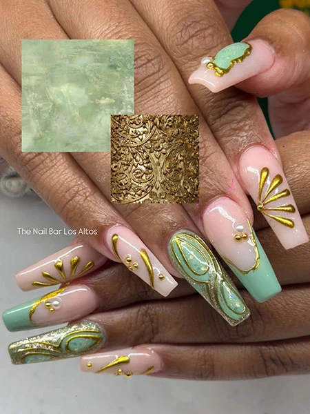 The Nail Bar Los Altos