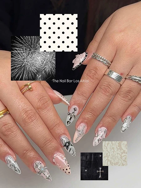 The Nail Bar Los Altos