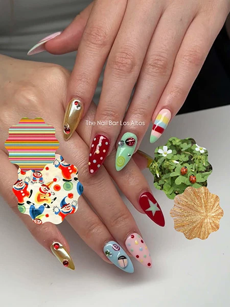 The Nail Bar Los Altos