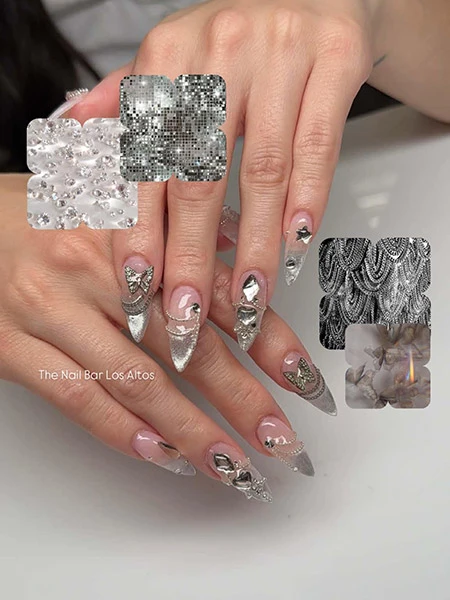 The Nail Bar Los Altos
