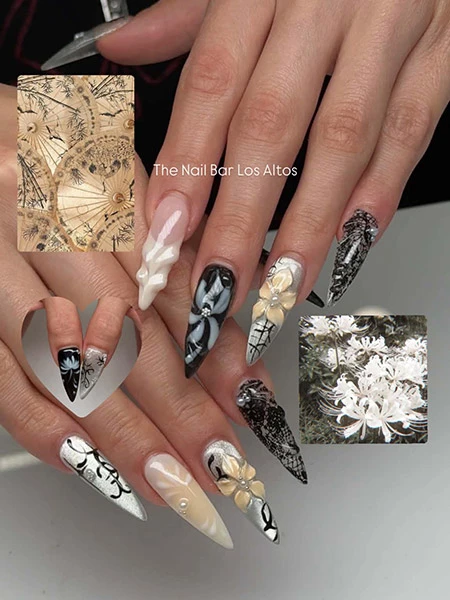 The Nail Bar Los Altos