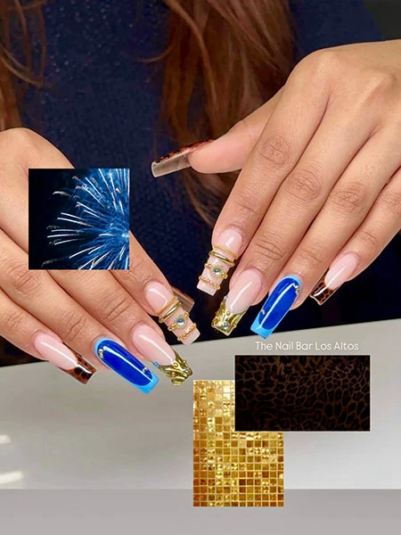 The Nail Bar Los Altos