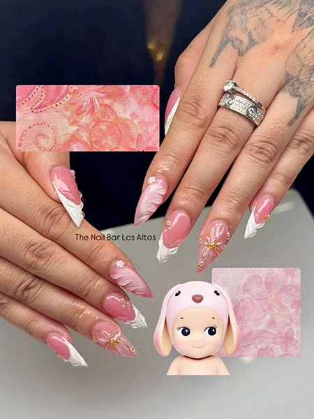 The Nail Bar Los Altos