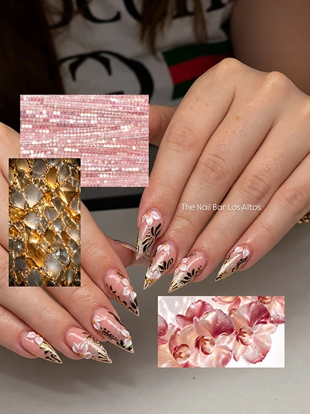 The Nail Bar Los Altos