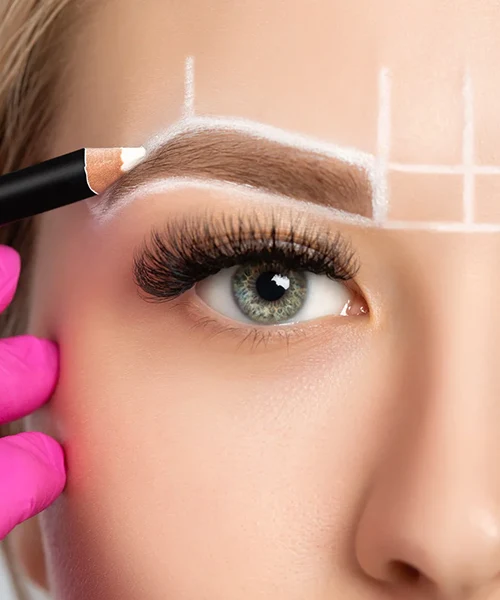 Lashes & Brows