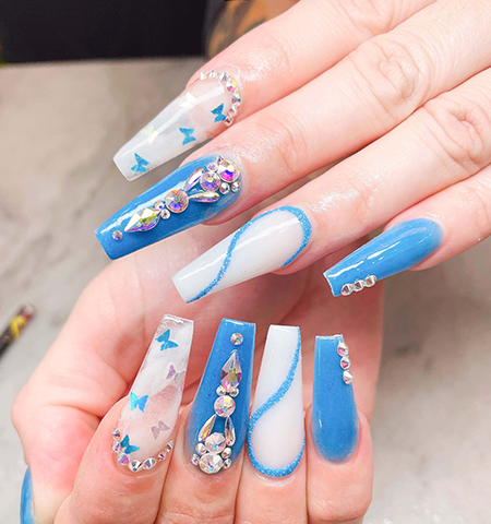 THE NAIL BAR LOS ALTOS